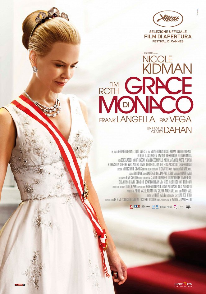 Grace - Kňažná z Monaka - Plagáty