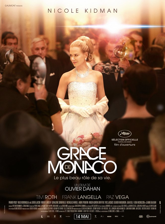 Grace of Monaco - Posters