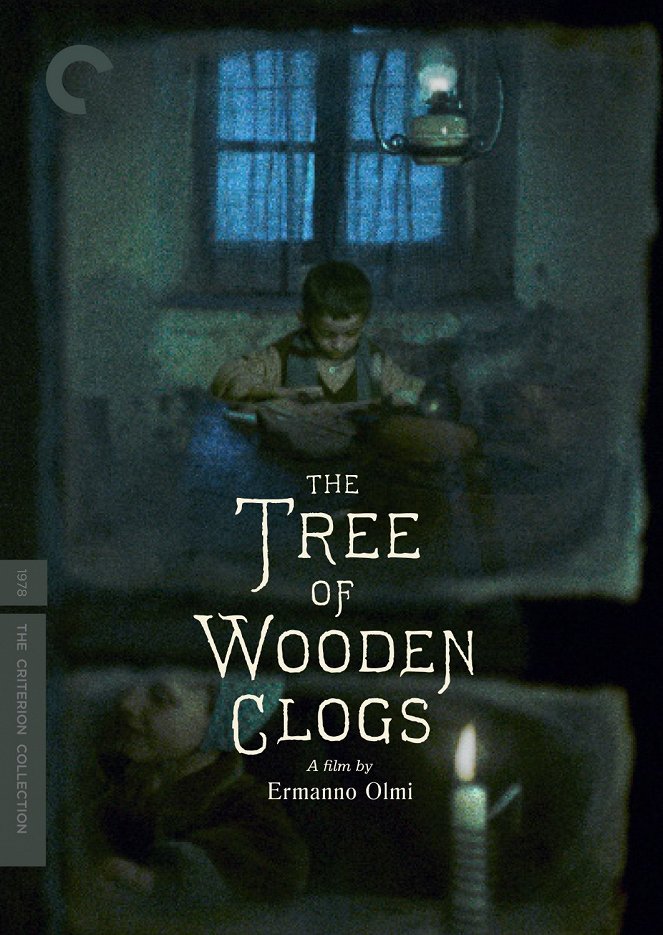 The Tree of Wooden Clogs - Posters