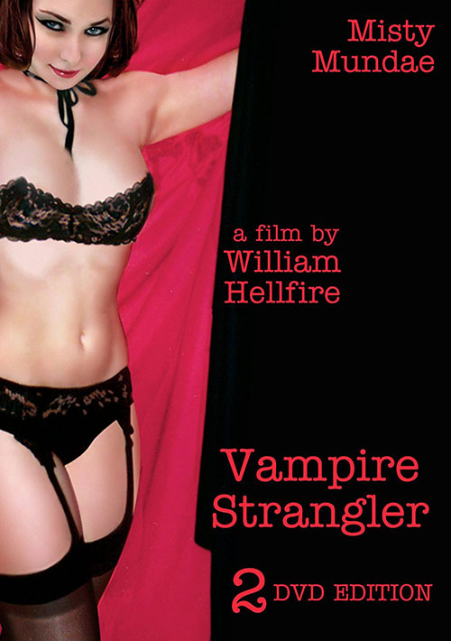Vampire Strangler - Carteles