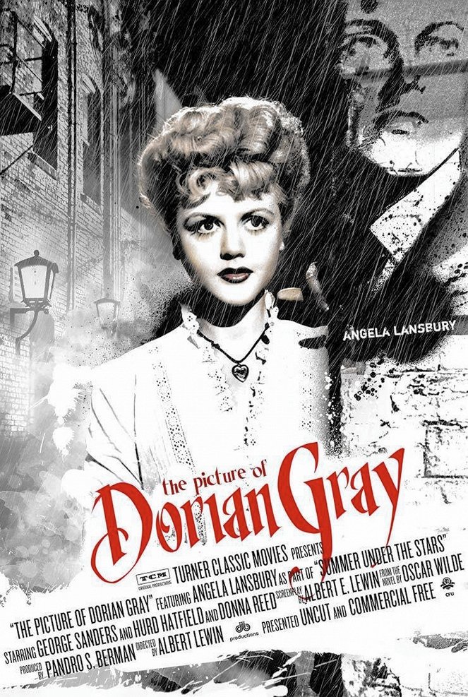 El retrato de Dorian Gray - Carteles