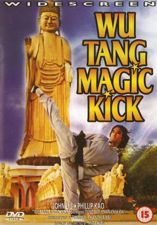 Wu Tang Magic Kick - Posters