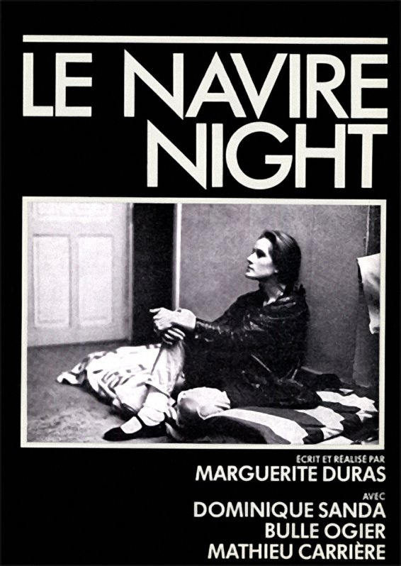 Le Navire Night - Affiches