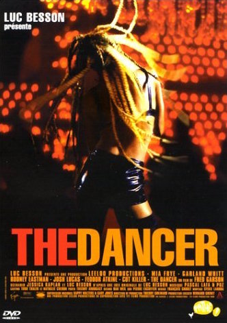 The Dancer - Affiches