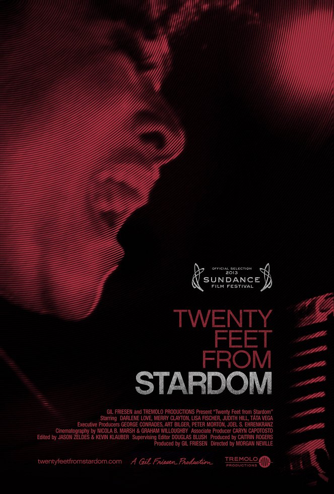 Twenty Feet from Stardom - Posters