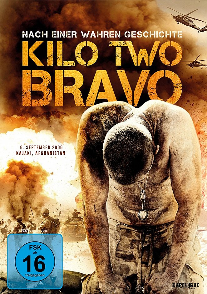 Kilo Two Bravo - Plakate