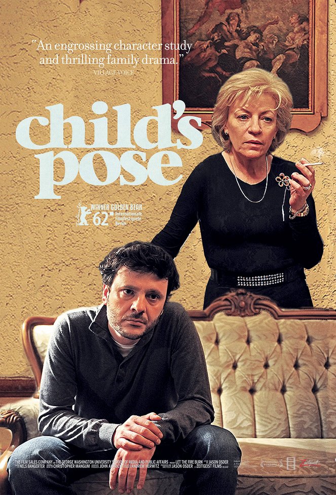 Child's Pose - Posters