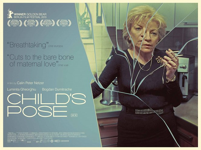 Child's Pose - Posters