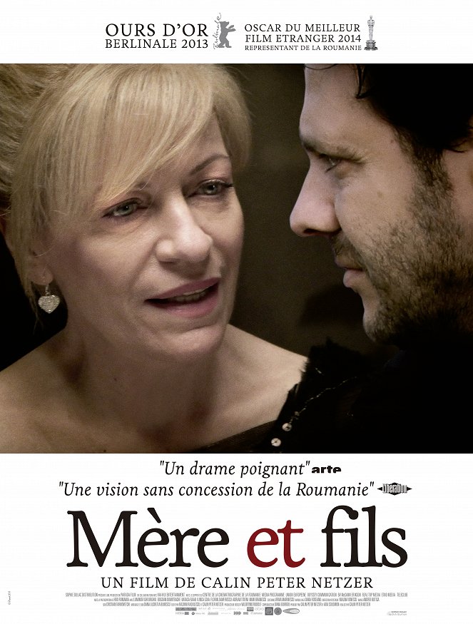 Mère et fils - Affiches