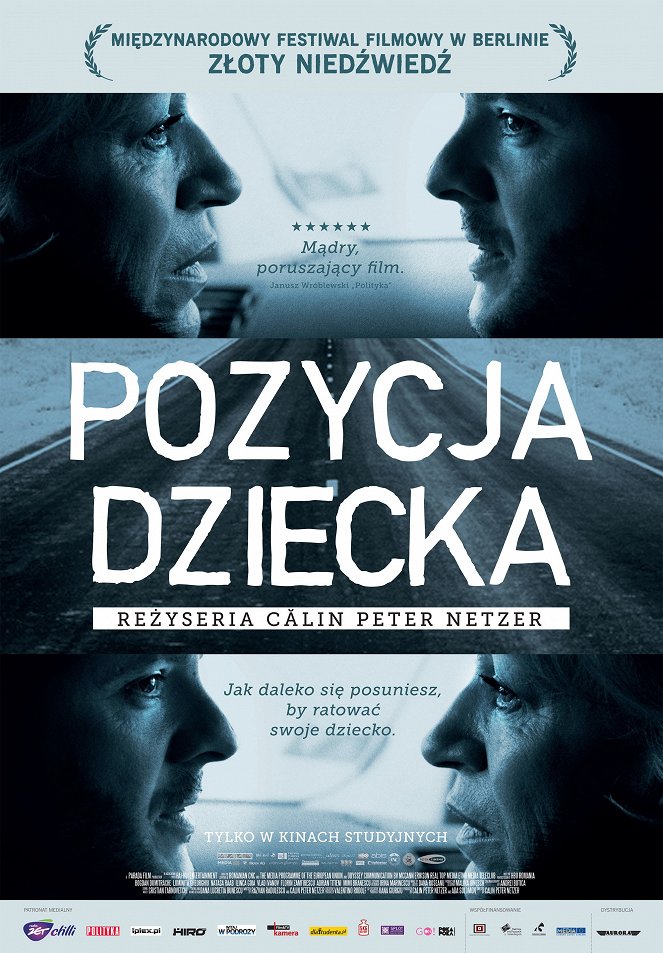 Pozycja dziecka - Plakaty