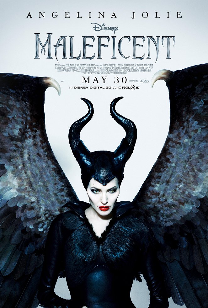 Maleficent - Die dunkle Fee - Plakate