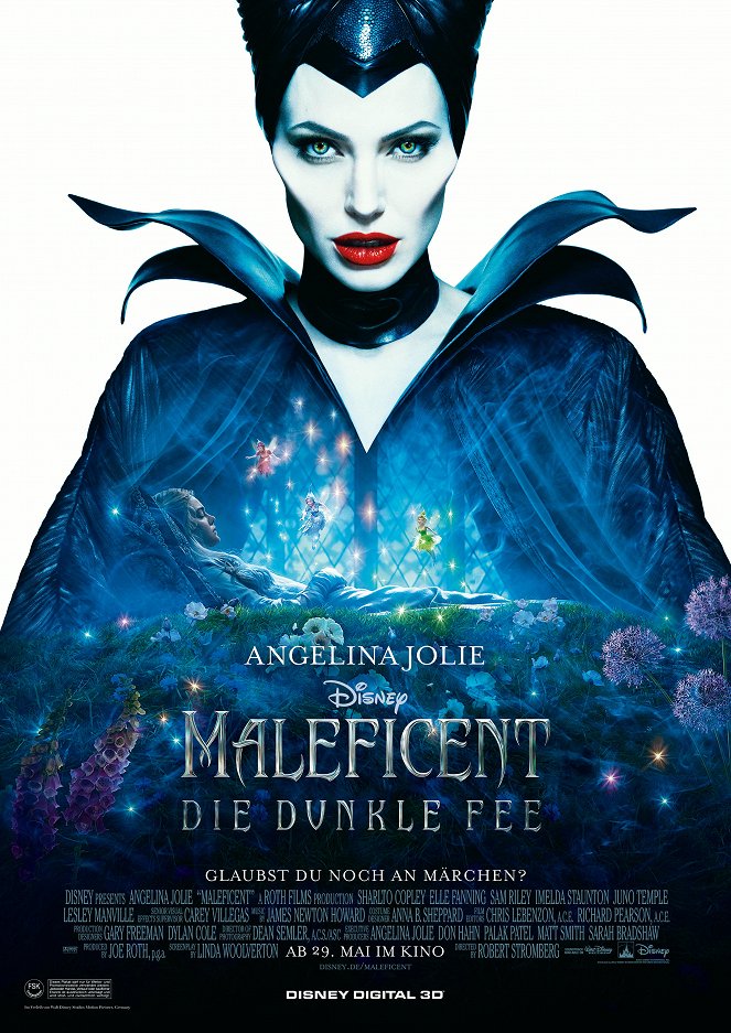 Maleficent - Die dunkle Fee - Plakate