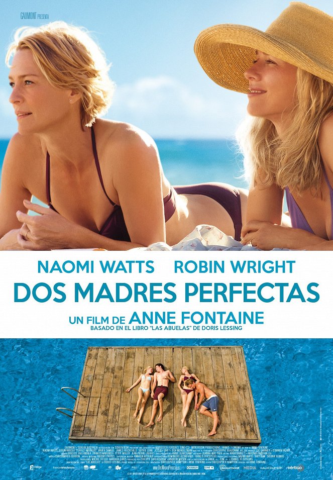 Dos madres perfectas - Carteles