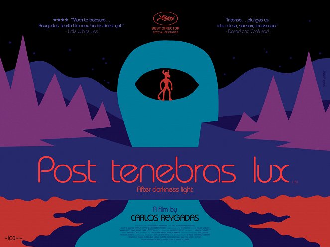 Post Tenebras Lux - Posters