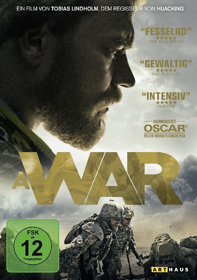 A War - Plakate