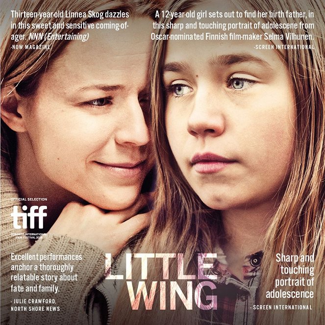 Little Wing - Posters