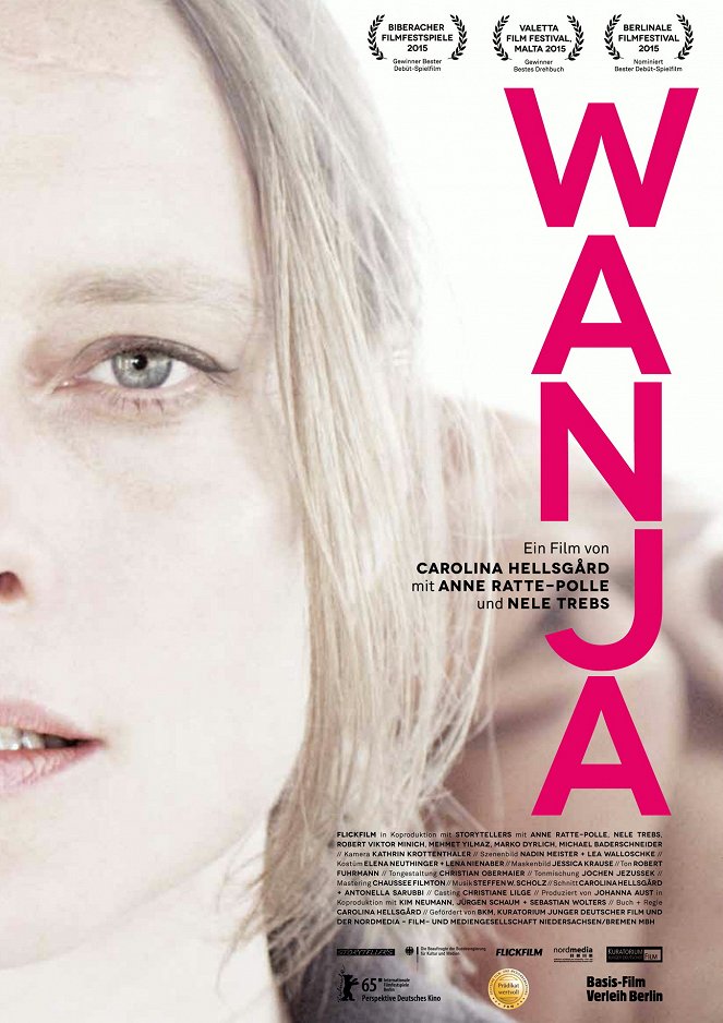 Wanja - Posters
