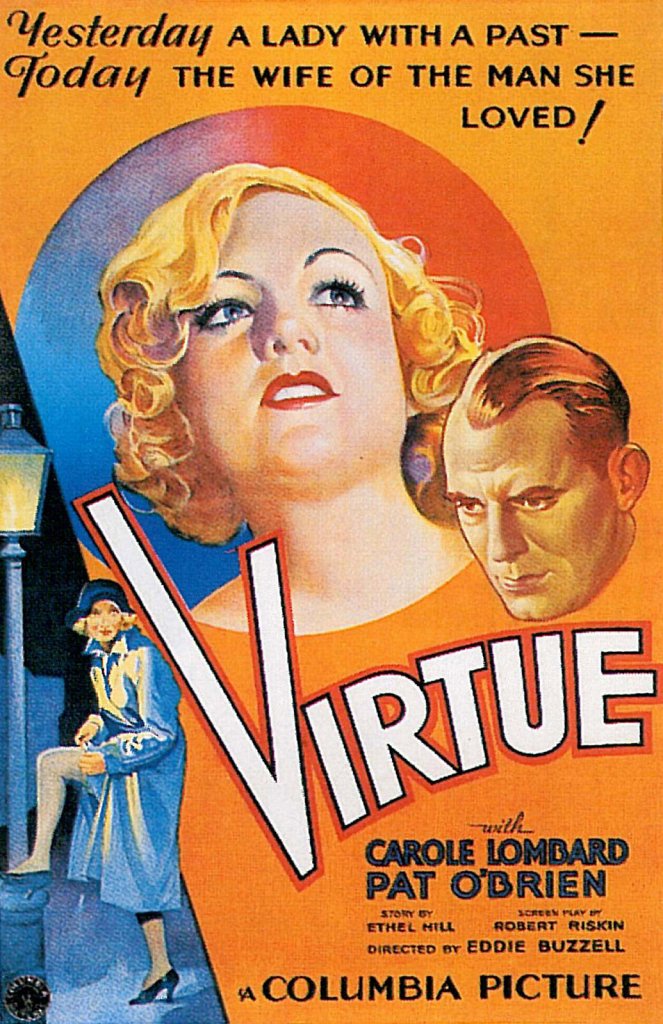 Virtue - Plagáty