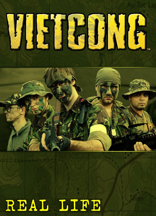 Vietcong: Real Life - Plakátok