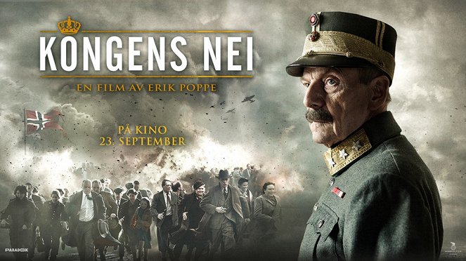 The King's Choice - Angriff auf Norwegen - Plakate