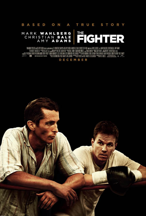 The Fighter - Posters