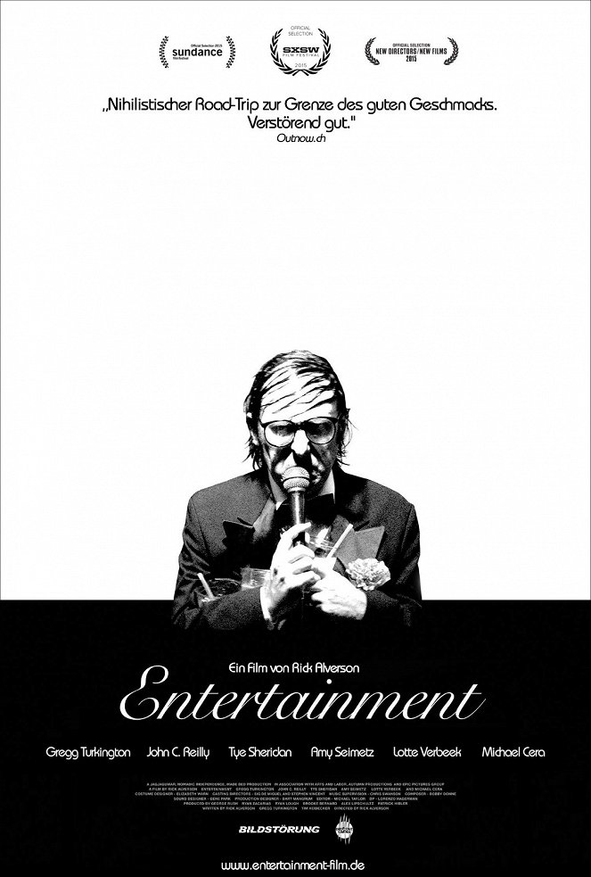 Entertainment - Plakate