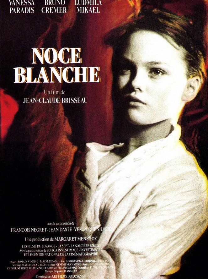 Noce blanche - Cartazes