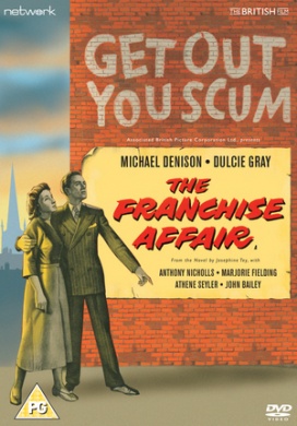 The Franchise Affair - Plakate