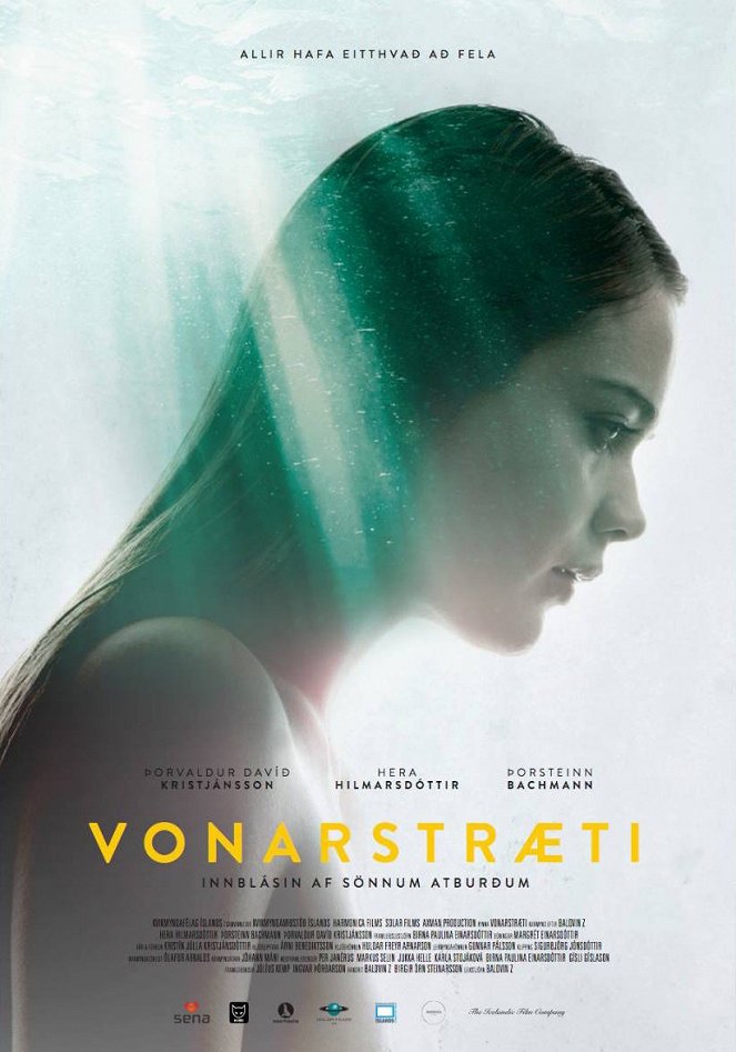 Vonarstræti - Affiches