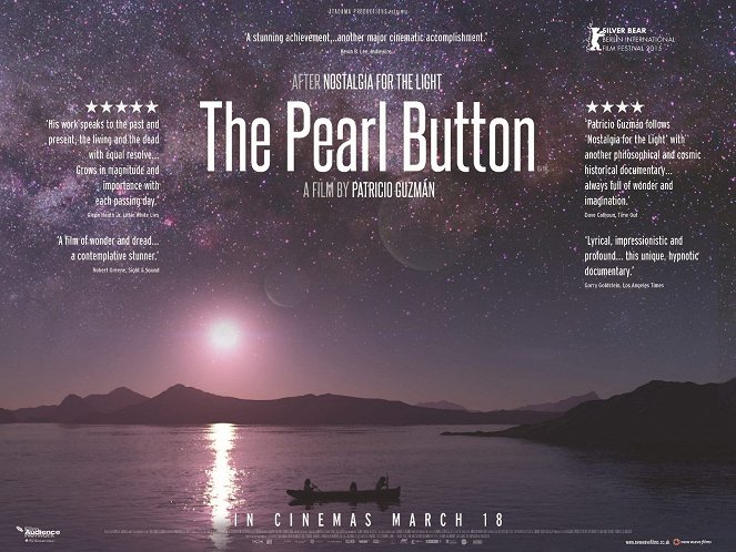 The Pearl Button - Posters
