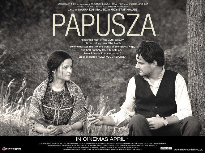 Papusza - Posters