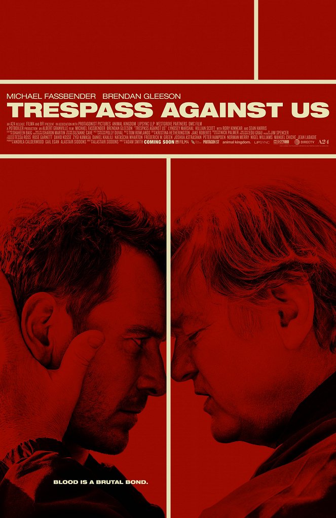 Trespass Against Us - Posters