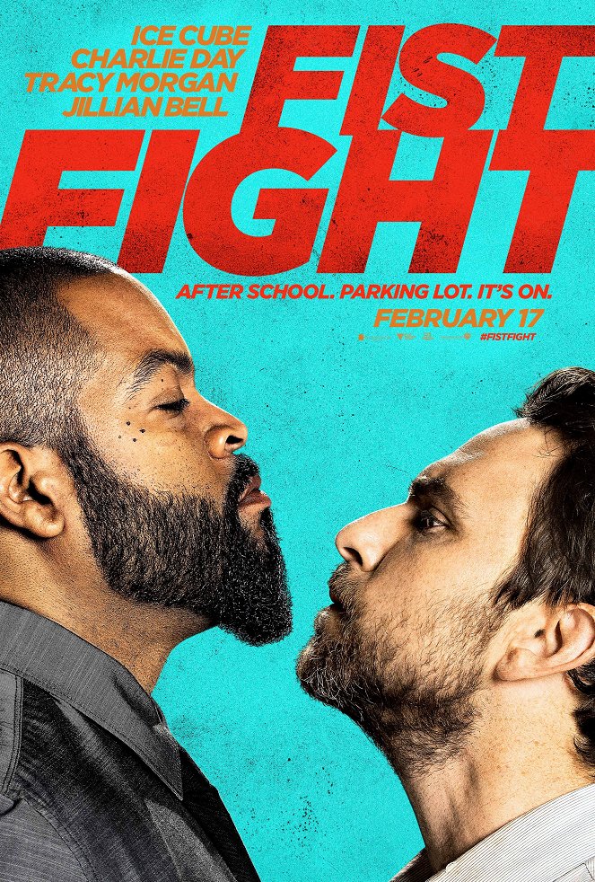 Fist Fight - Plakate