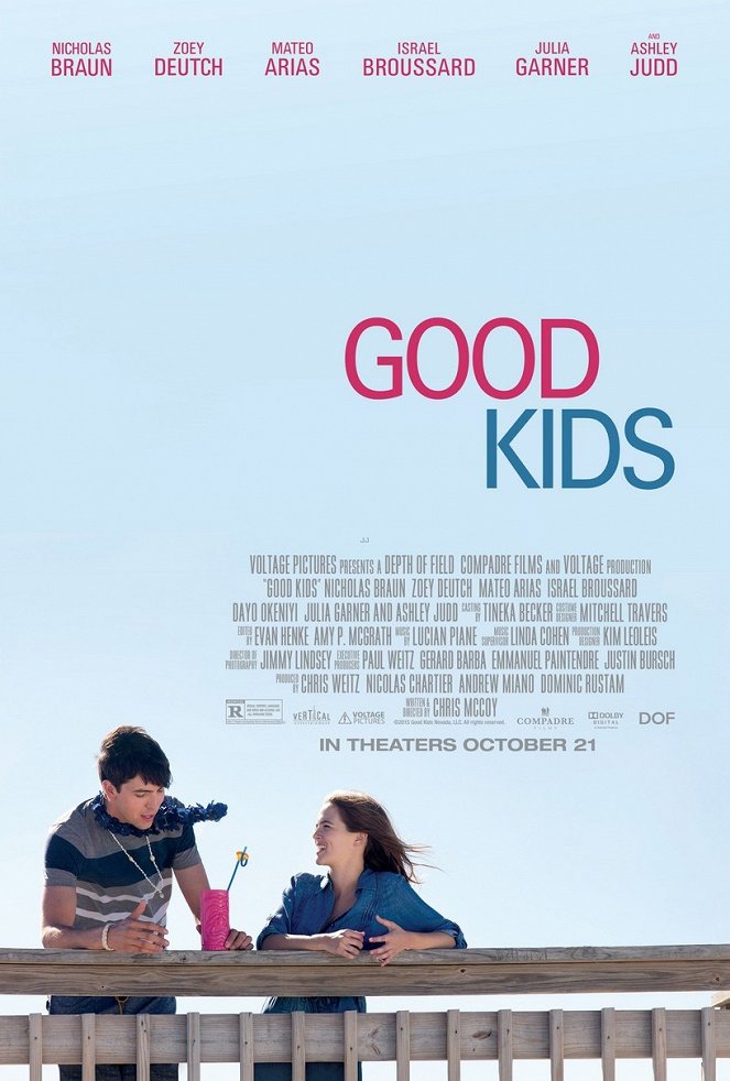 Good Kids - Cartazes
