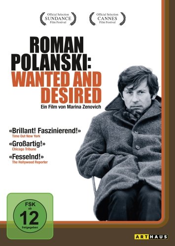 Roman Polanski: Wanted and Desired - Plakate