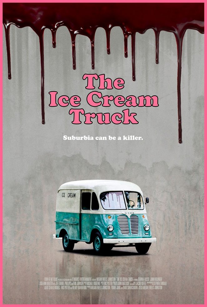 The Ice Cream Truck - Plakaty