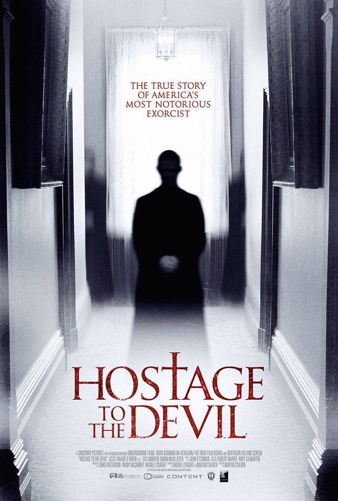 Hostage to the Devil - Posters