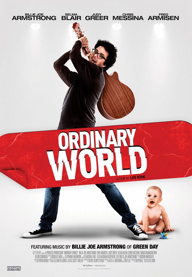 Ordinary World - Posters