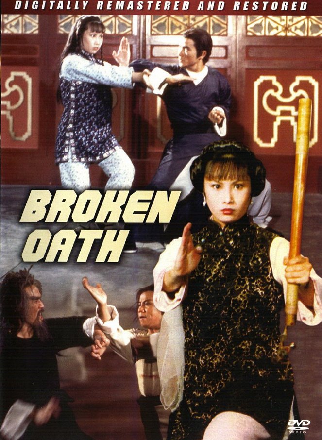 Broken Oath - Posters
