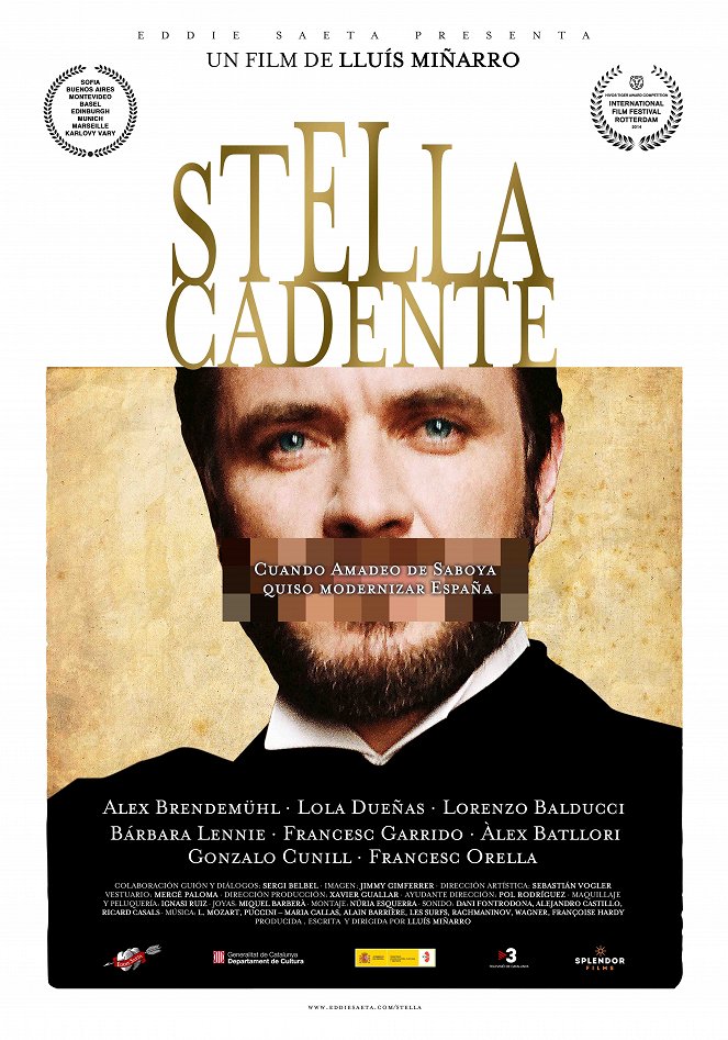 Stella cadente - Plakate