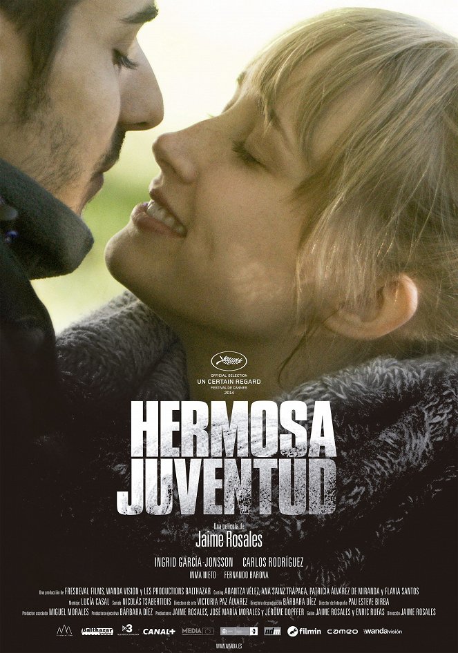 Hermosa juventud - Julisteet