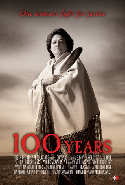 100 Years - Carteles