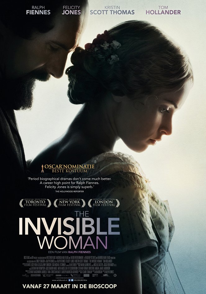 The Invisible Woman - Posters