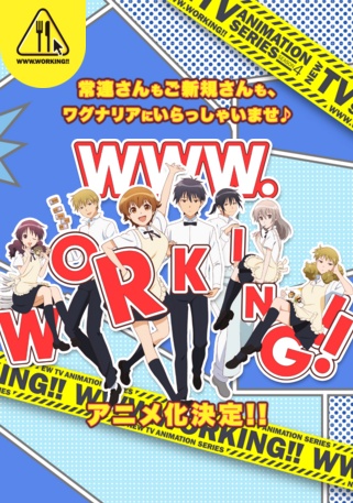 Www.Working!! - Posters