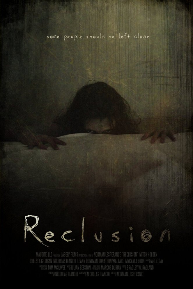 Reclusion - Plakate