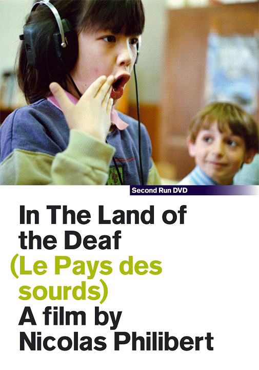 In the Land of the Deaf - Posters