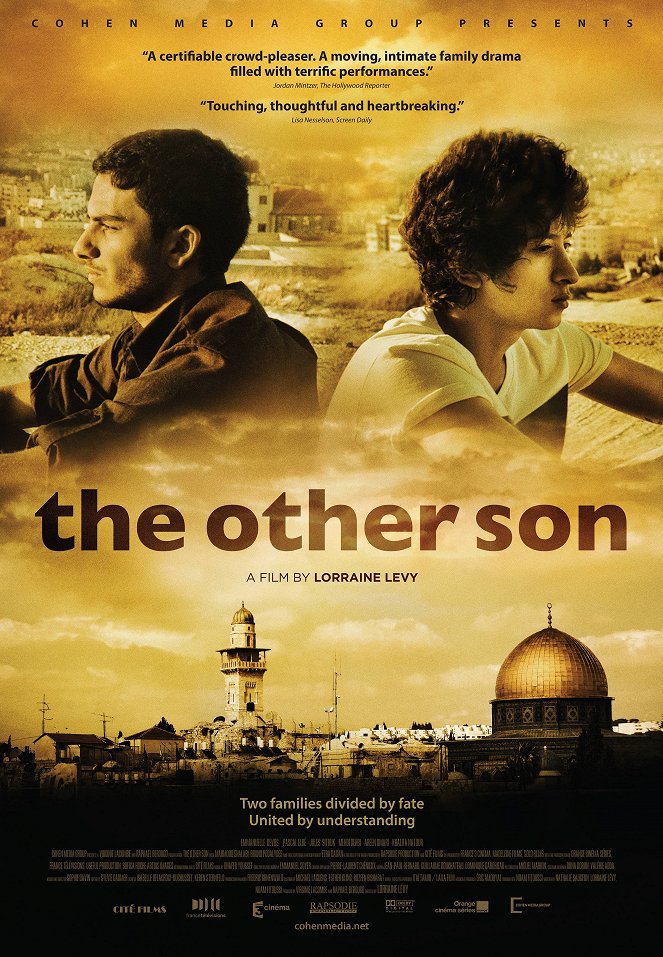 The Other Son - Posters