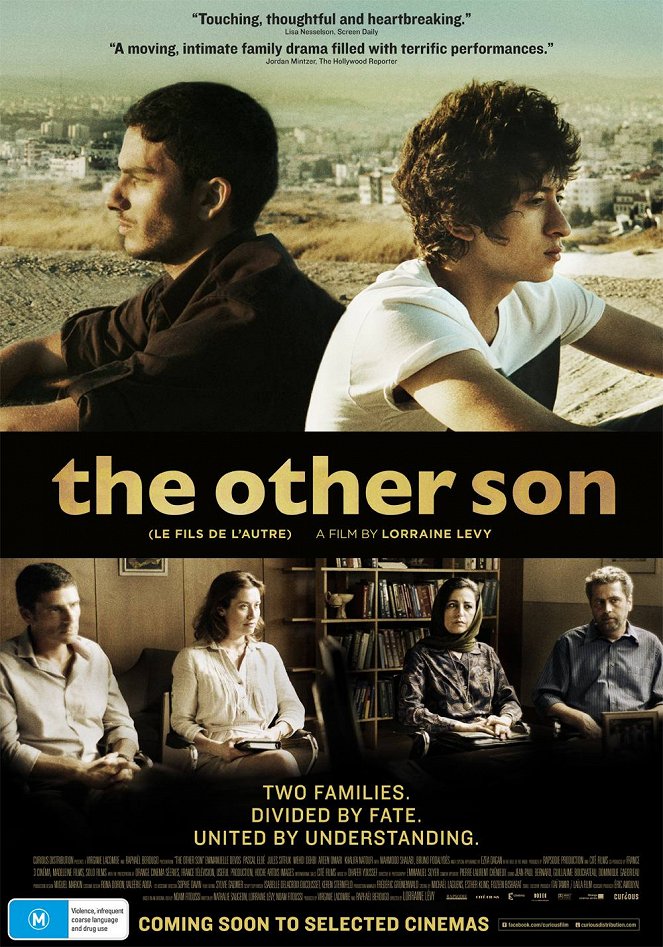 The Other Son - Posters