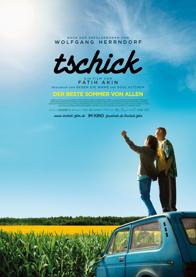 Tschick - Plakate