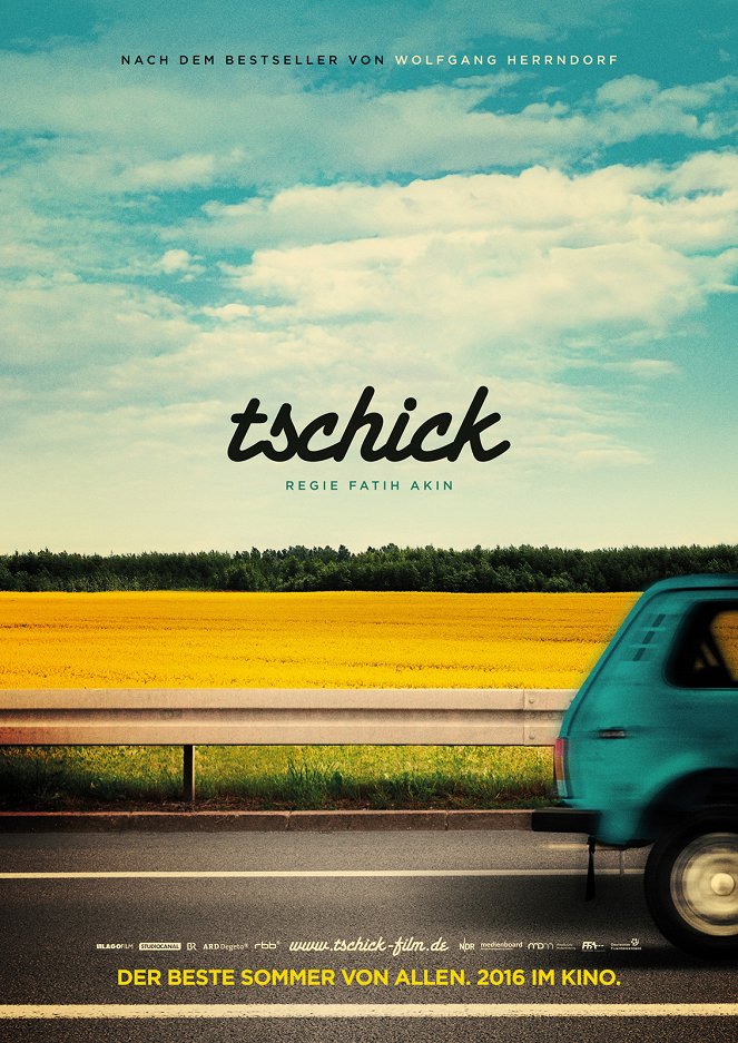 Tschick - Plakate